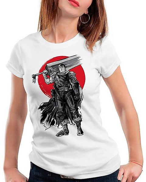 style3 T-Shirt Brave Swordsman berserk anime manga japan cosplay günstig online kaufen