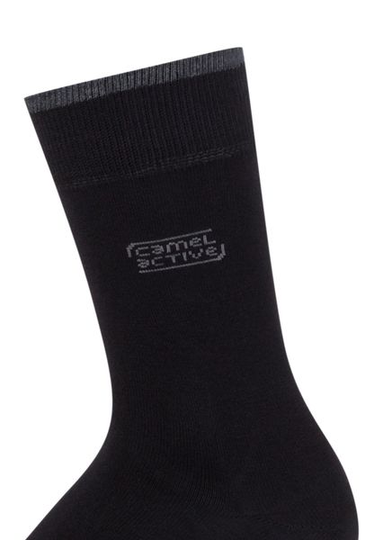 camel active Freizeitsocken aus biologischer Baumwolle günstig online kaufen