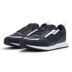 HUGO Herren Sneaker Polyester Icelin Runn günstig online kaufen