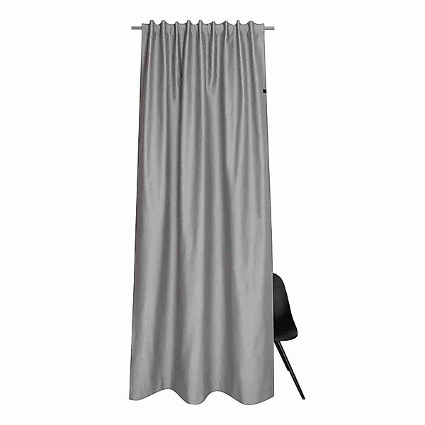 SCHÖNER WOHNEN-Kollektion Vorhang SOFT Blickdichter Schlaufenvorhang, günstig online kaufen
