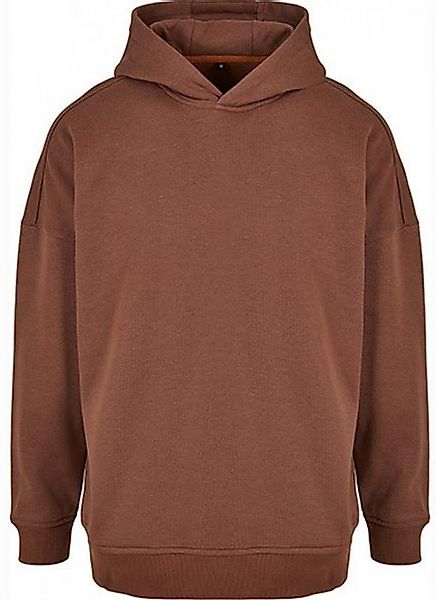 Build Your Brand Kapuzenpullover Oversized Cut On Sleeve Hoody S bis 5XL günstig online kaufen
