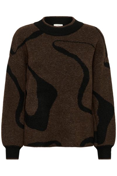 KAFFE Strickpullover Strickpullover KAwilma günstig online kaufen
