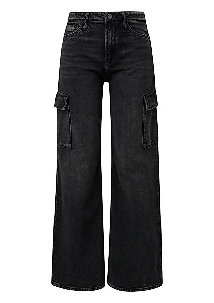 s.Oliver Cargojeans "SURI", im Seven-Pocket Style günstig online kaufen