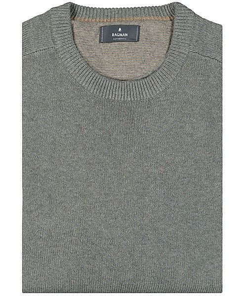 RAGMAN Rundhalspullover günstig online kaufen