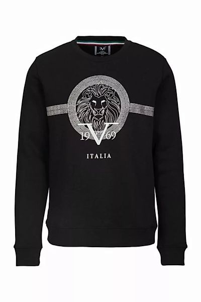 19V69 Italia by Versace Sweatshirt by Versace Sportivo SRL - Massimo günstig online kaufen