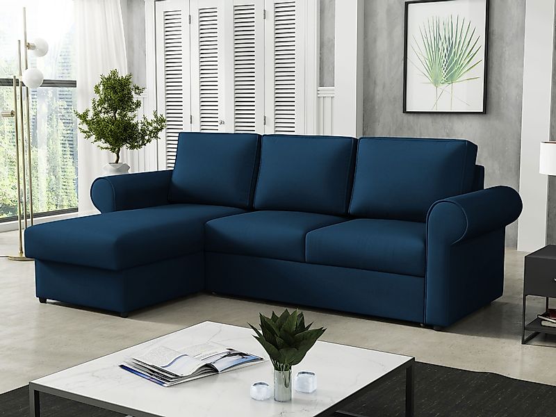 MIRJAN24 Ecksofa Monaco, mit Schlaffunktion und günstig online kaufen