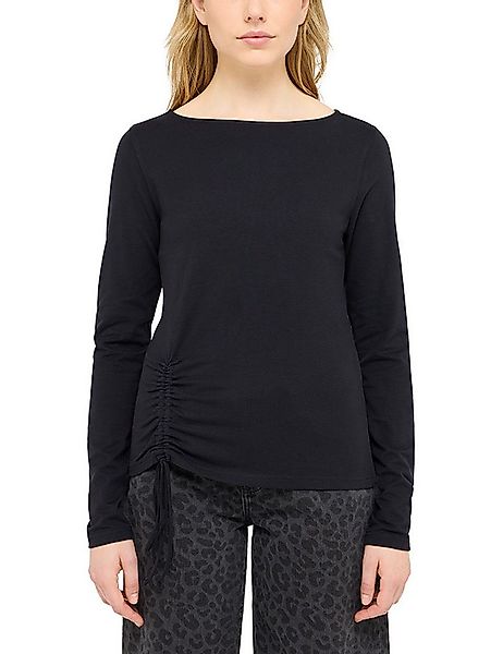 MUSTANG Langarmshirt Damen Style Hayley günstig online kaufen