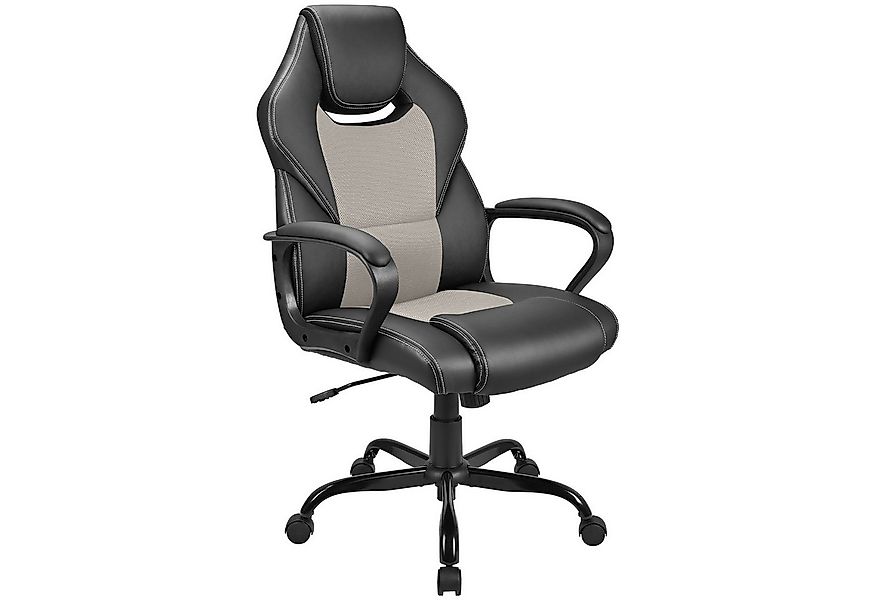 Zedelmaier Bürostuhl ergonomisch chefsessel bürostuhl, Gaming Stuhl Drehstu günstig online kaufen