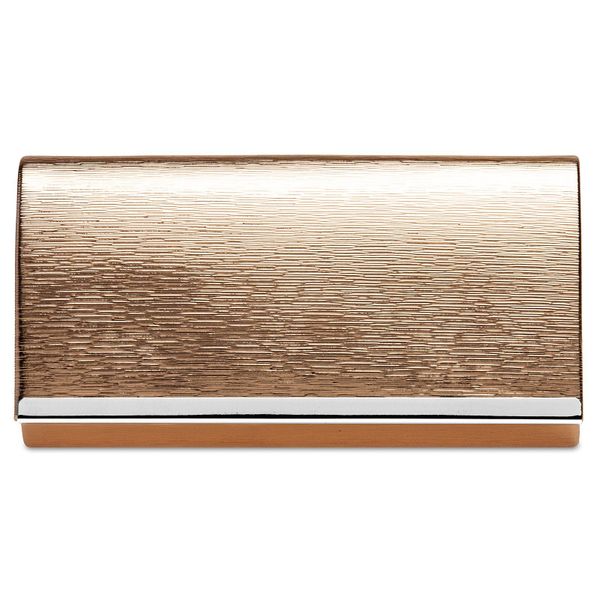 Caspar Clutch TA505 elegante Damen Glanz günstig online kaufen