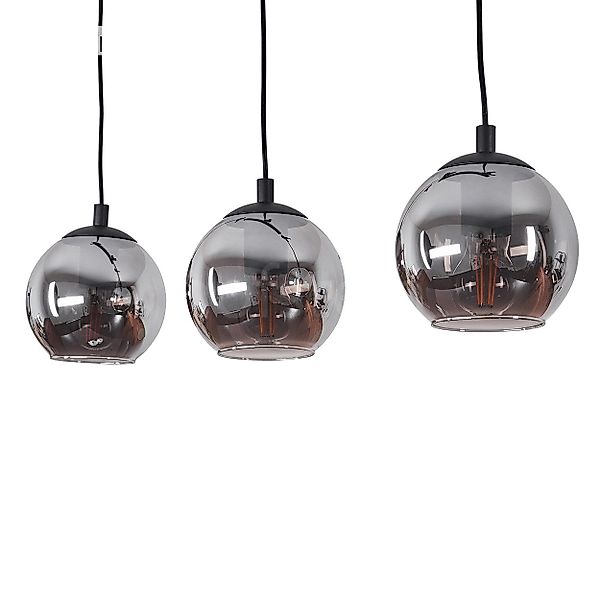 hofstein Hängeleuchte »Balestrino« Hängelampe aus Metall/Glas günstig online kaufen