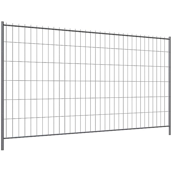 Schake Mobilzaun Cloud 3,5 m x 2 m Feuerverzinkt günstig online kaufen