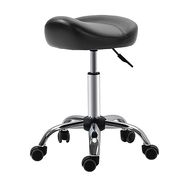 MC Star Arbeitshocker Rollhocker Höhenverstellbarer mit günstig online kaufen