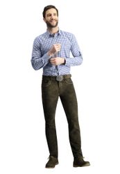 Ramona Lippert Trachtenhemd Balthasar langarm Hemd günstig online kaufen