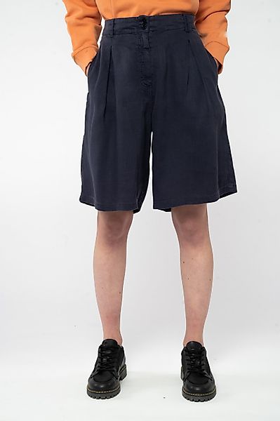 Bermuda Shorts aus Hanf & Bio Baumwolle günstig online kaufen