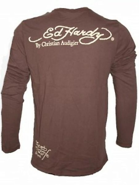 Ed Hardy Herren Langarm Shirt günstig online kaufen