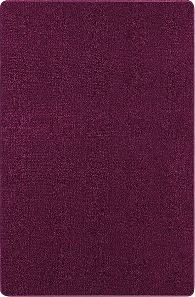 HANSE Home Teppich »Shashi«, rechteckig, 8,5 mm Höhe, Kurzflor, Unifarben, günstig online kaufen