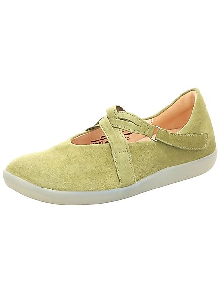 Think! Ballerinas Veloursleder Ballerina günstig online kaufen