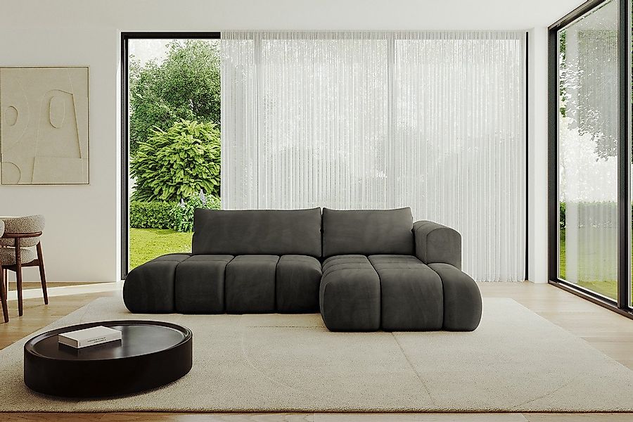 ALTDECOR Ecksofa CLOUD-L, Couch mit Schlaffunktion, günstig online kaufen