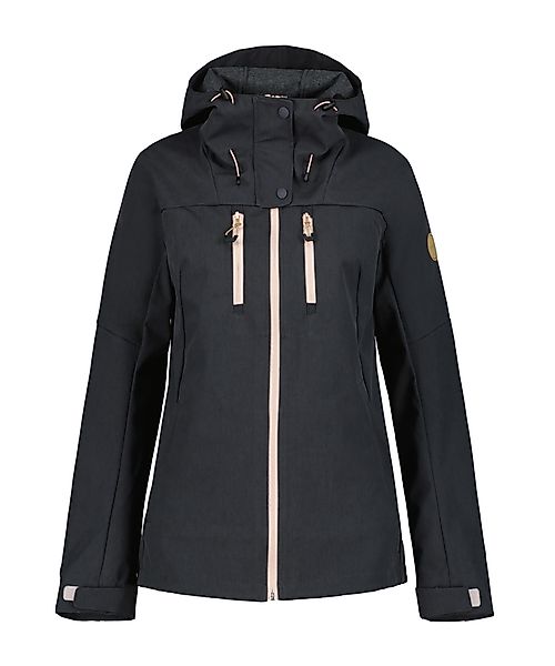 Icepeak Softshelljacke ICEPEAK METZ mit Markenlabel günstig online kaufen