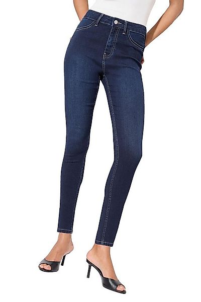 Friends Like These Jeansjeggings Friends Like These Jeggings mit hohem Bund günstig online kaufen