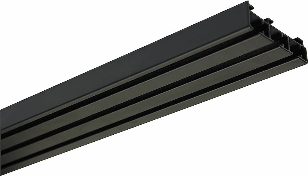 GARDINIA Gardinenschiene "Flächenvorhangschiene 3-läufig" 3 läufig-läufig k günstig online kaufen