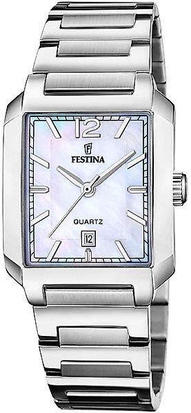 Festina Quarzuhr On The Square F20679/2, günstig online kaufen