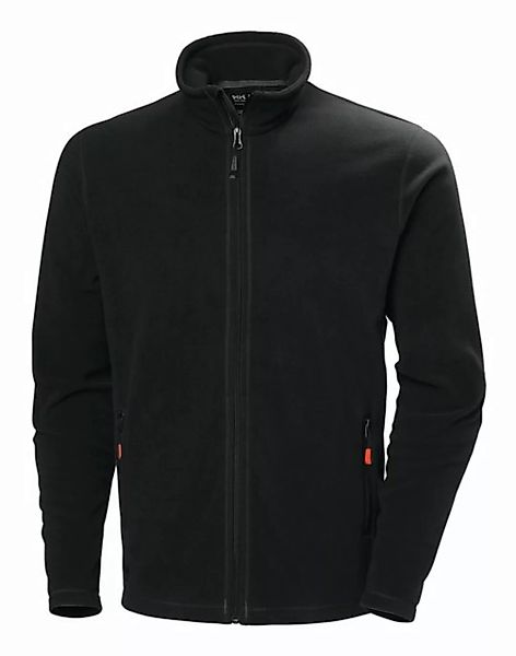 Helly Hansen workwear Fleecejacke Fleece Jacke Oxford light, schwarz, Größe günstig online kaufen