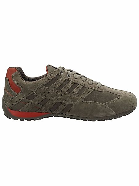 Geox Sneaker "Geox Sneaker Veloursleder/Textil" günstig online kaufen