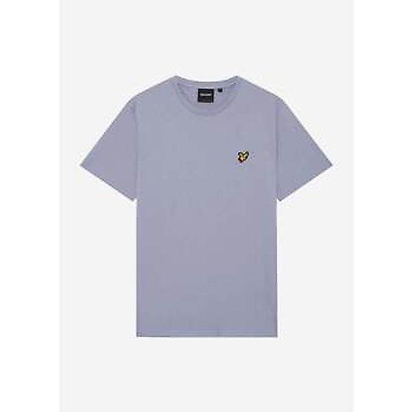 Lyle & Scott  T-Shirt Plain t-shirt - bubble blue günstig online kaufen