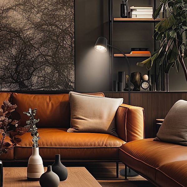 Briloner Leuchten Stehlampe Cielo Stehleuchte günstig online kaufen