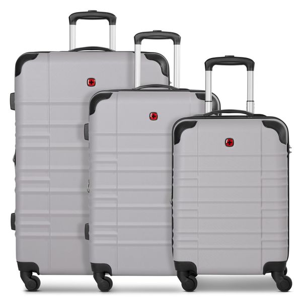 Wenger Trolleyset Amplar Evo, 4 Rollen, günstig online kaufen