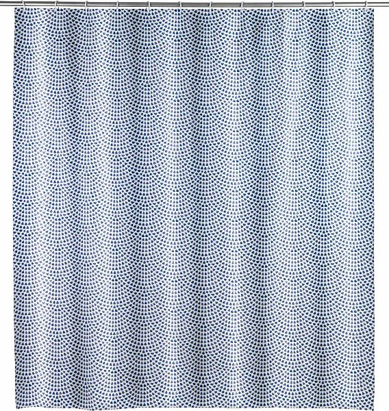 WENKO Duschvorhang "Sevilla" Breite 180 cm Höhe 200 cm günstig online kaufen