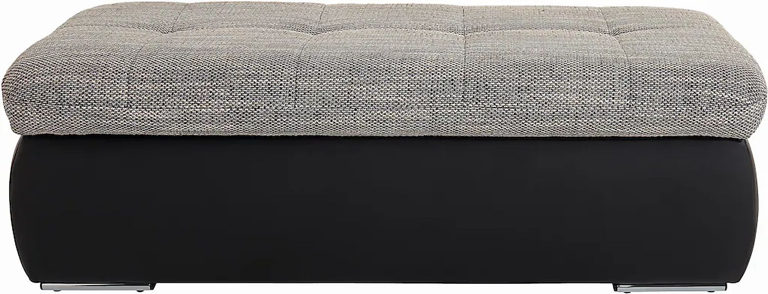 DOMO collection Hocker »PB Moric«, inklisive Staufach günstig online kaufen