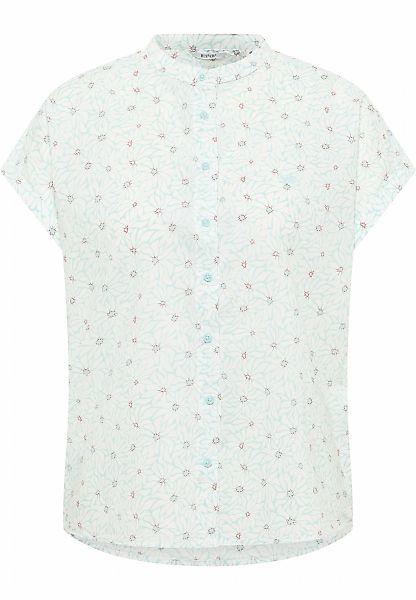 MUSTANG Kurzarmbluse "Damen Style Coral Springs" günstig online kaufen