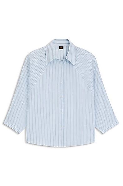BOSS ORANGE Langarmbluse günstig online kaufen