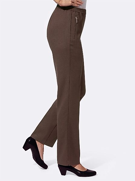 Classic Basics Bügelfaltenhose günstig online kaufen