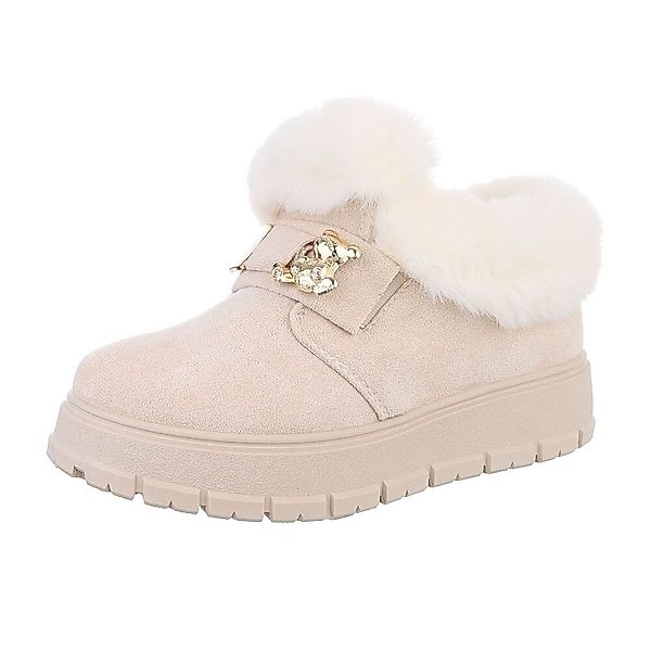 Ital-Design Damen Snowboots Freizeit Snowboots (87475154) günstig online kaufen