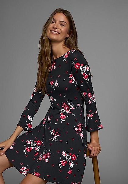 Laura Scott Jerseykleid festliche Anlässe, langes Kleid, elegant, aus Visko günstig online kaufen