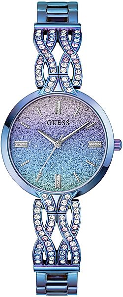 Guess Quarzuhr CORAL GW0868L3, Armbanduhr, Damenuhr, günstig online kaufen