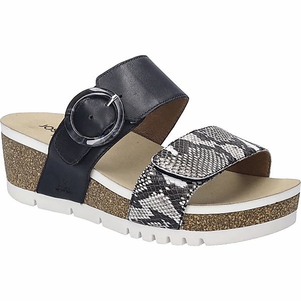 Josef Seibel Sandale "Quinn 14, schwarz-kombi" günstig online kaufen