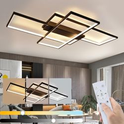 ZMH LED Deckenleuchte Modern Deckenlampe - günstig online kaufen
