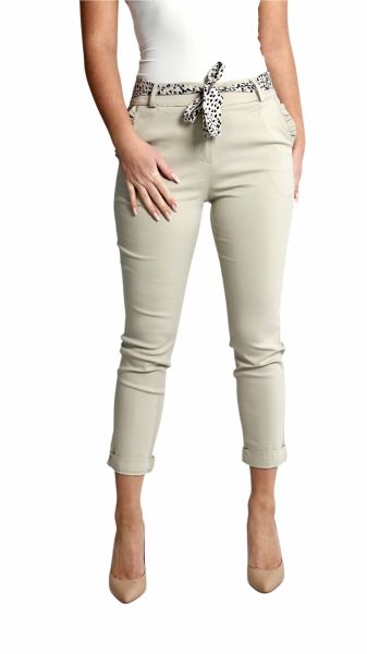 Mississhop Stretch-Hose Female Damen Stretch Klassische günstig online kaufen