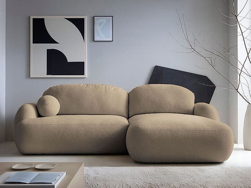 MIRJAN24 Ecksofa Mayo, mit Bettkasten und günstig online kaufen