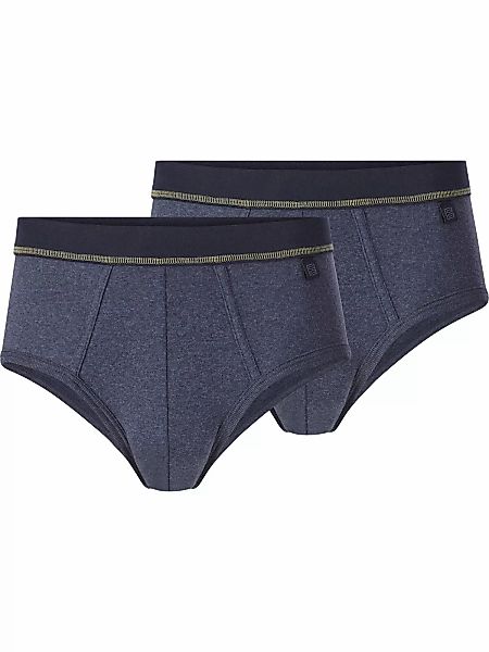 Babista Slip "2er Pack Slip FRANLOTE", (2 St.), mit bunt betonten Akzenten günstig online kaufen