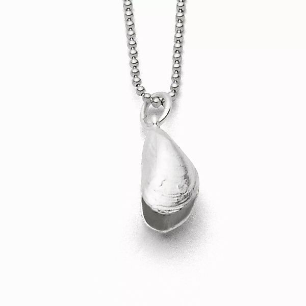 DUR Kettenanhänger DUR Schmuck: Anhänger „Miesmuschel“, günstig online kaufen
