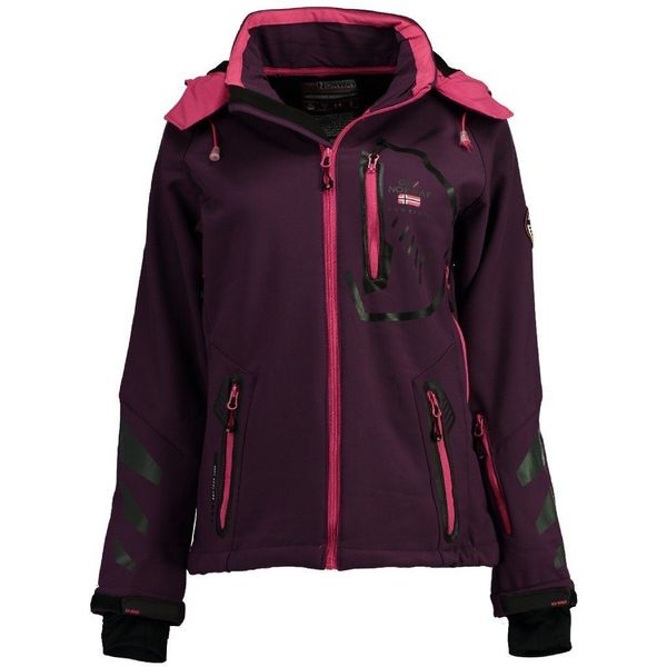Geographical Norway Softshelljacke Damen Softshell Outdoor günstig online kaufen