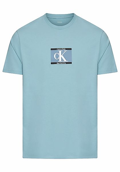 Calvin Klein T-Shirt "SS 30s E SPRTSWR 3 G", mit Logo-Print günstig online kaufen