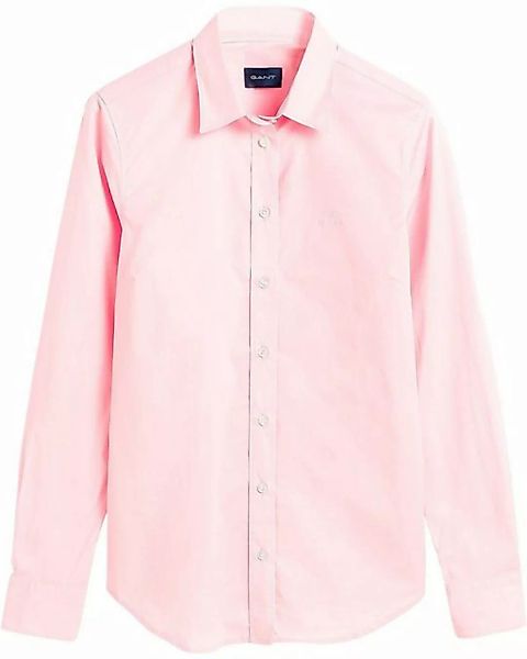 Gant Langarmbluse 4350022 Damen Bluse Solid Stretch Broadcloth Shirt günstig online kaufen