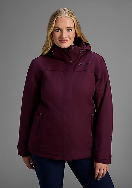 Maier Sports Allwetterjacke DA-JACKE MTEX EL. LISBON günstig online kaufen