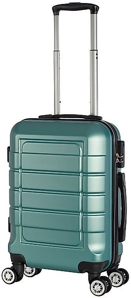 Cahoon Handgepäck-Trolley Hartschalenkoffer Handgepäck Koffer / Reisekoffer günstig online kaufen